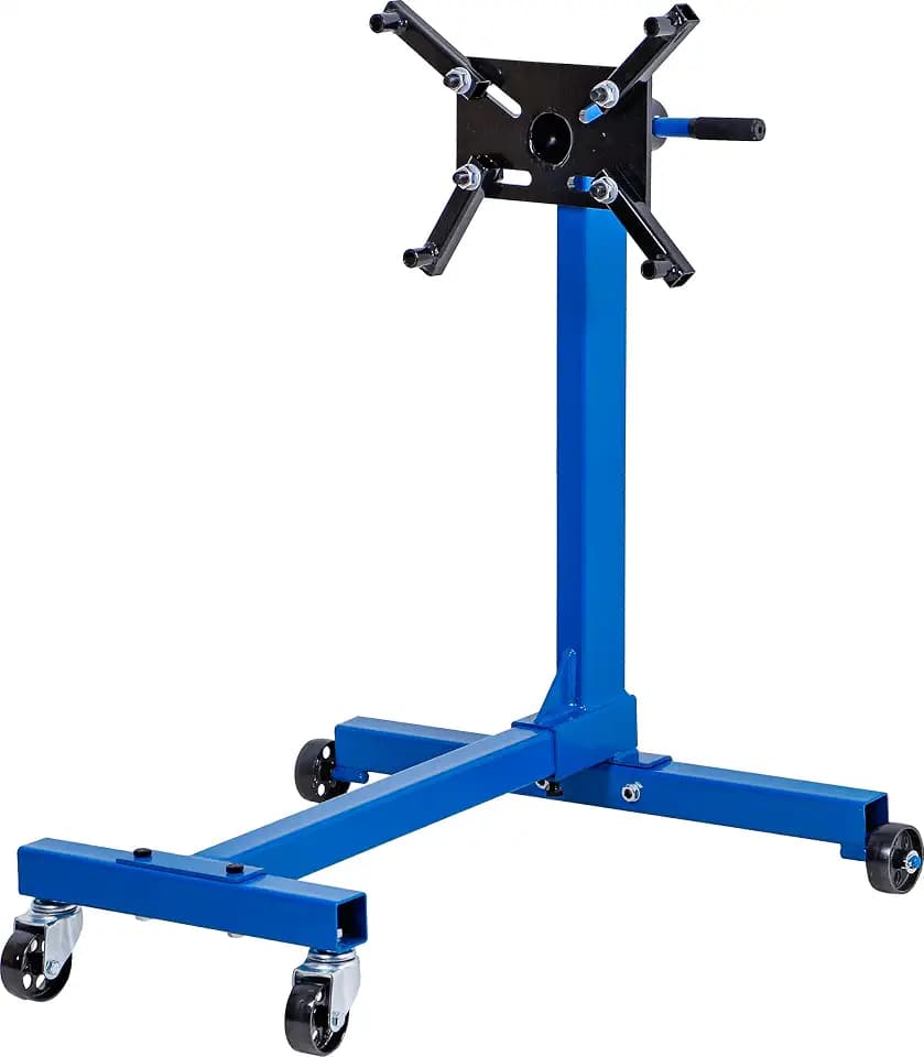 BGS 9231 | Motorständer | 450 kg | 360° drehbar | 8 Positionen