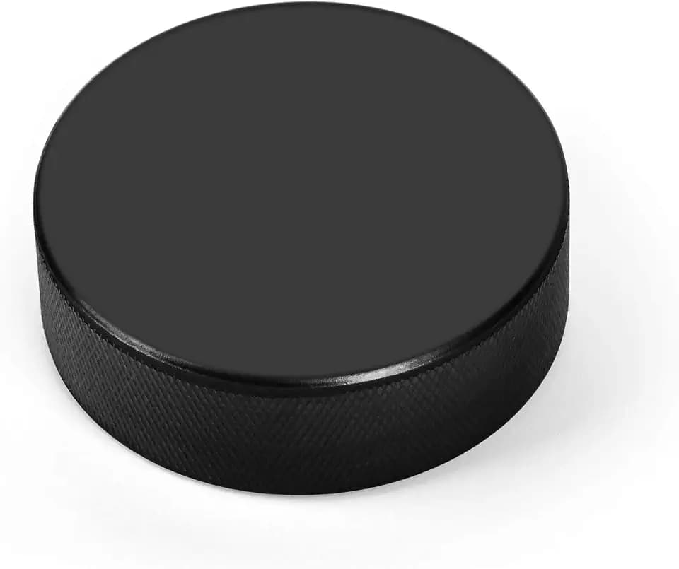 AceFox Ice Hockey Pucks (1/4/6/25 Pcs Options)