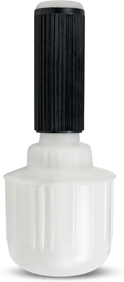 Stretch Wrap Plastic Handle with Rubber Grip, Pack of 1