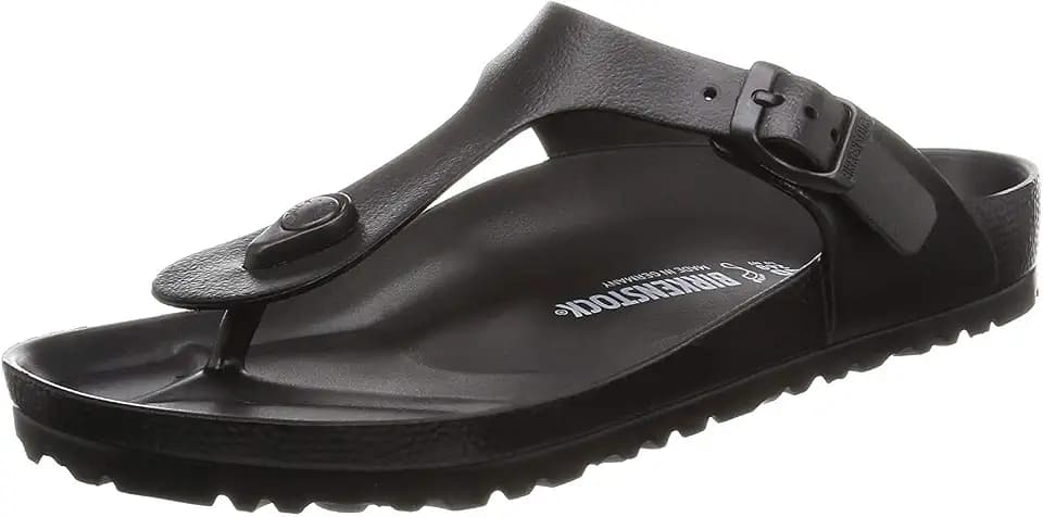 Birkenstock Red Super Birki Clog