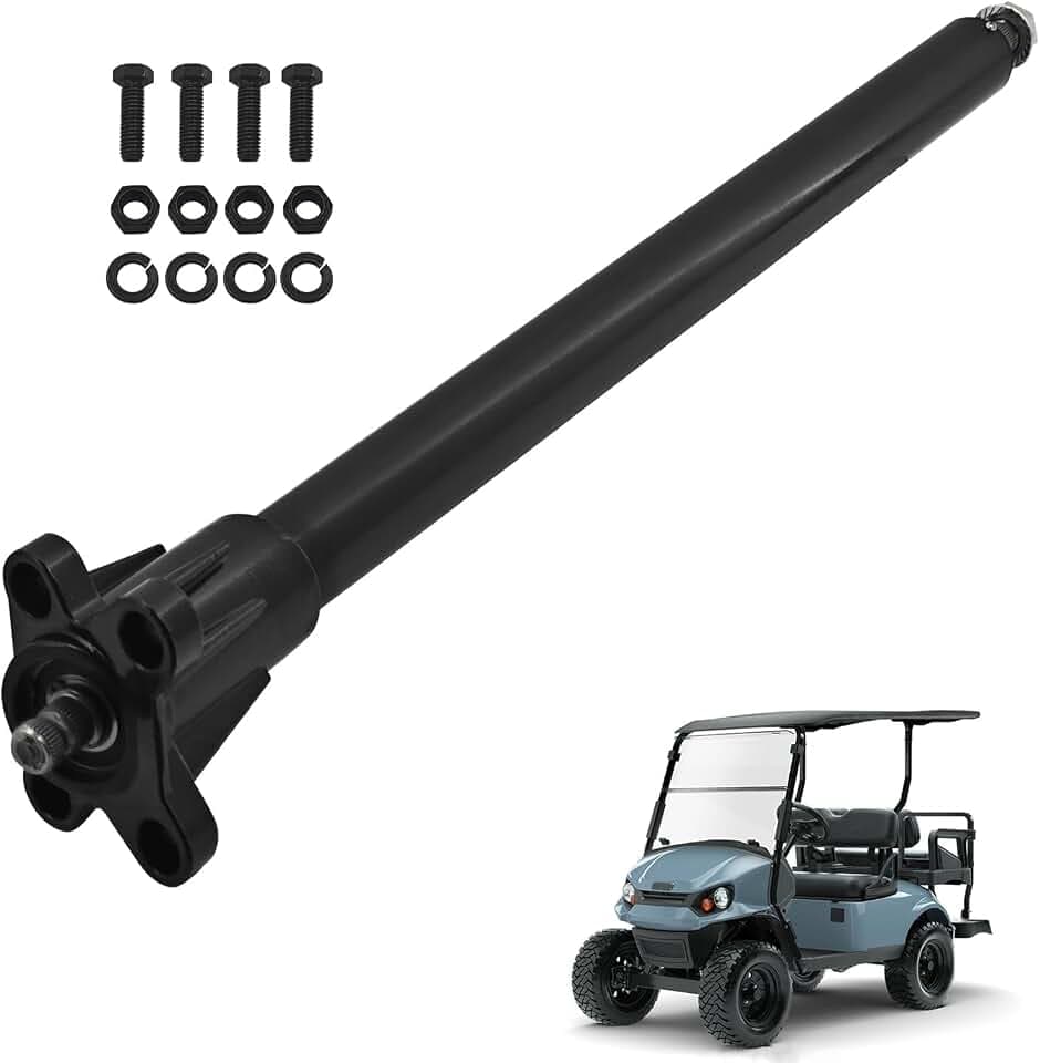 Golf Cart Steering Shaft & Column Rebuild Kit Fit for EZGO txt 2001-up
