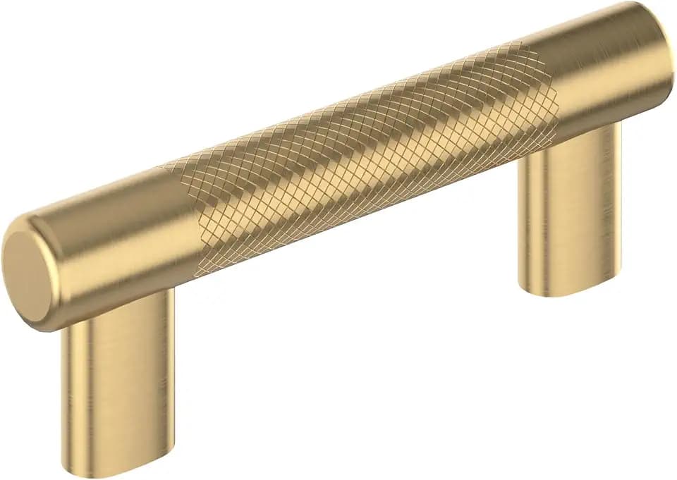 Amerock 3" or 3-3/4" Bronx Champagne Bronze Drawer Pull