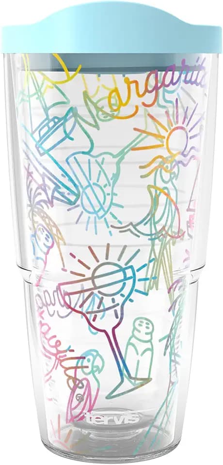 Tervis 24oz Tritan Tumbler | Margaritaville® - Dorsal