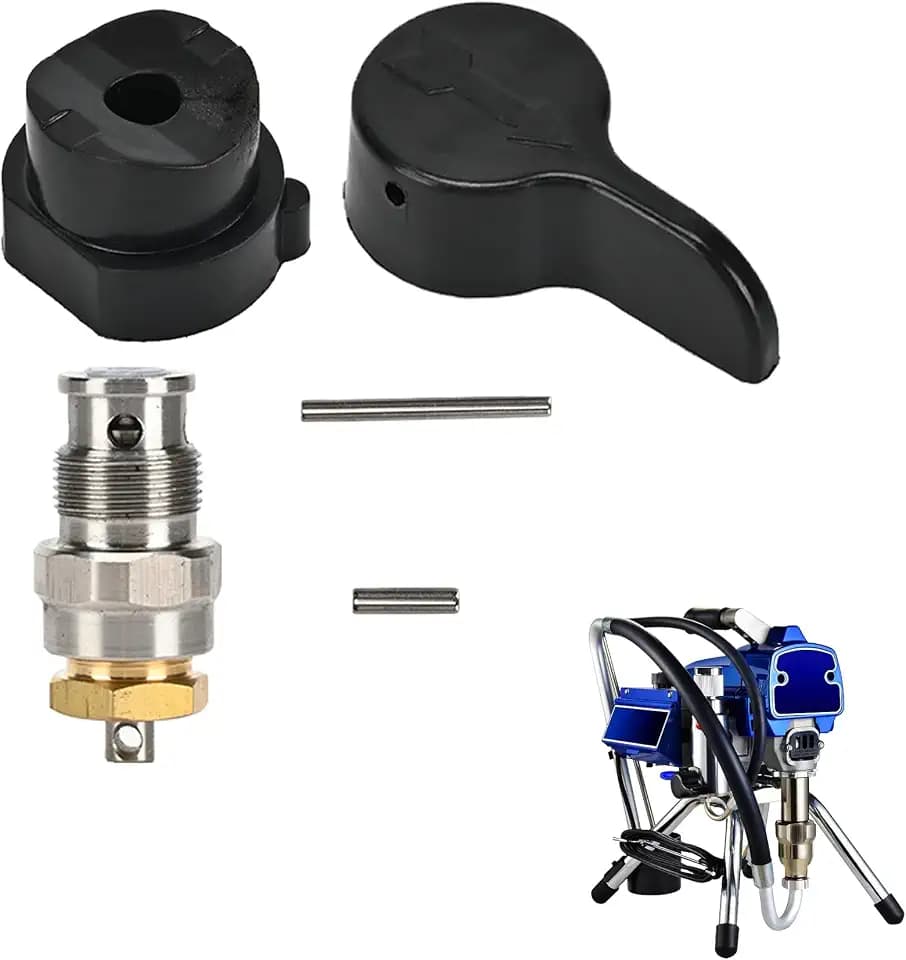 235014 Prime Spray Valve Kit,Replace Components of Airless Spray Machine