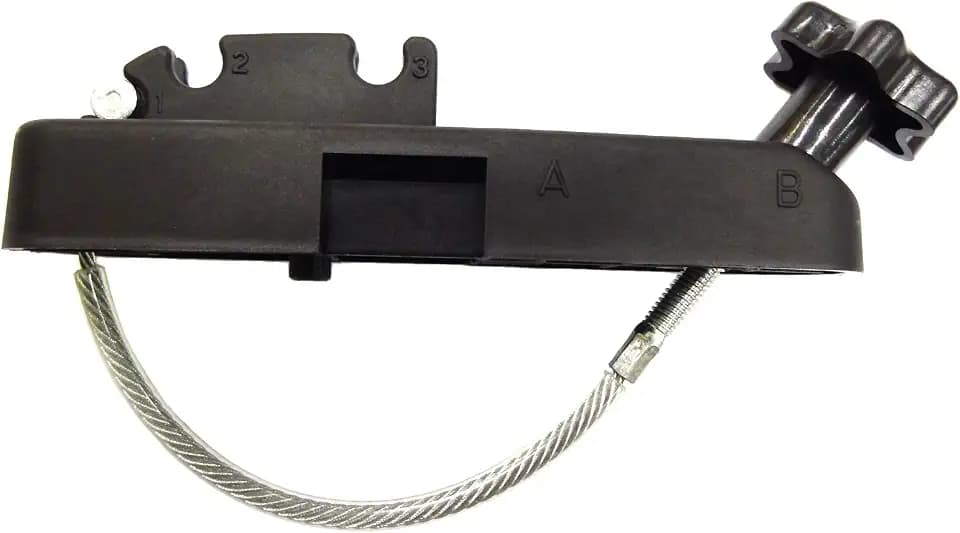 G3 K9.042 - DACHBOX BEFESTIGUNGSKIT FÜR DACHTRÄGER MIT BREITE BIS 90 MM (4 STÜCKE)