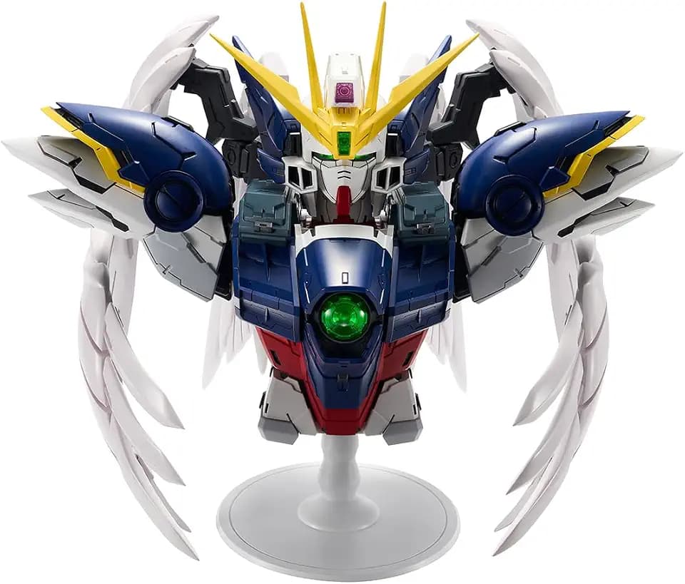 Ichibansho Figure - Mobile Suit Gundam Wing: Endless Waltz - Wing Gundam Zero EW Bustisan Collectbile Statue