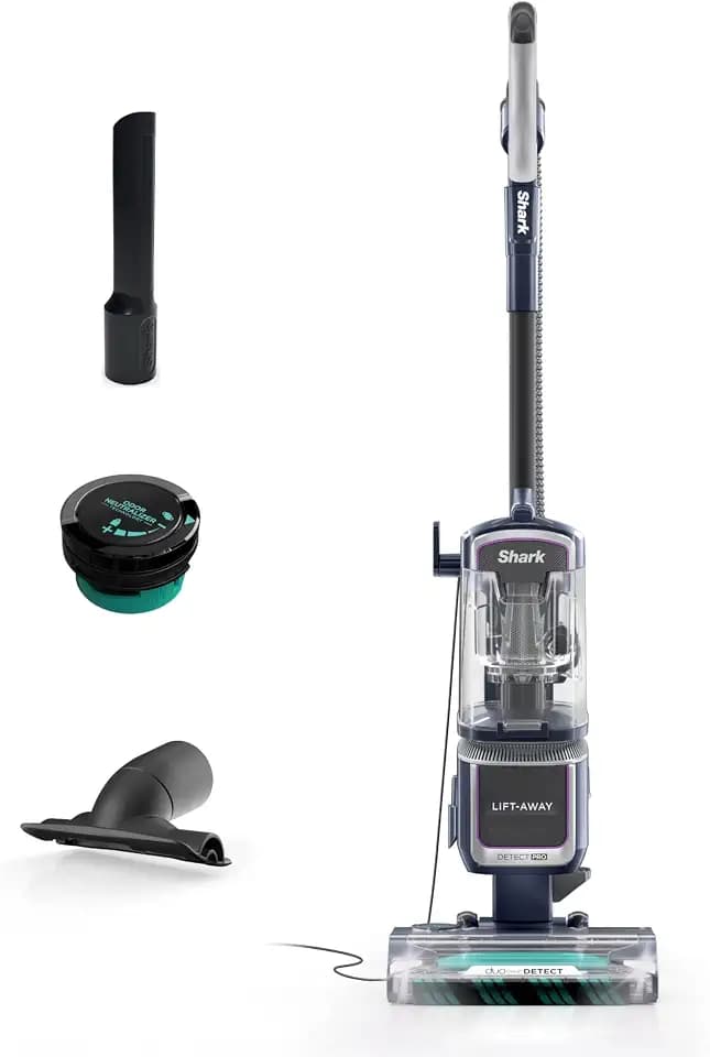 Shark Detect Pro Lift-Away ADV Bagless Vacuum with DuoClean Detect, LA742