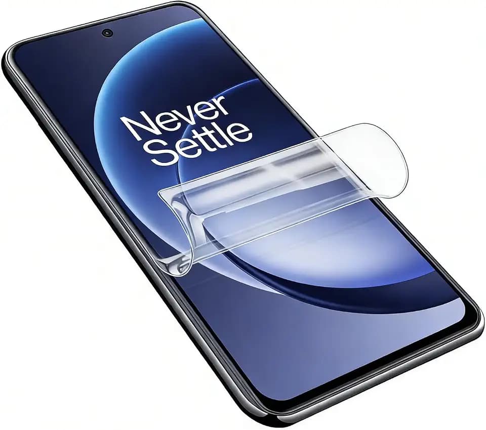 2Pack Ultra-Thin Hydrogel Screen Protector For OnePlus 15R