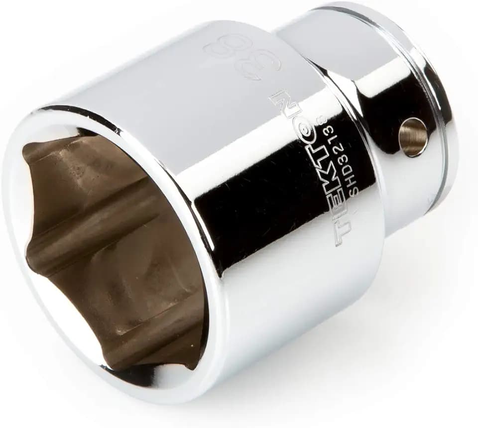 TEKTON 3/4 Inch Drive x 38 mm 6-Point Socket | SHD32138