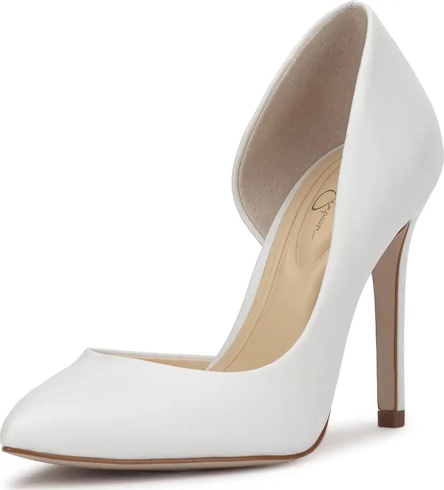 Jessica Simpson Women's Prizma D'Orsay Pump
