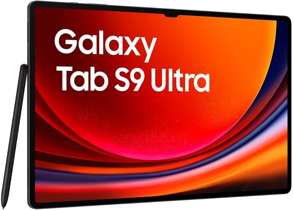 Samsung X910 Galaxy Tab S9 Ultra 1TB/16GB RAM WiFi Graphite