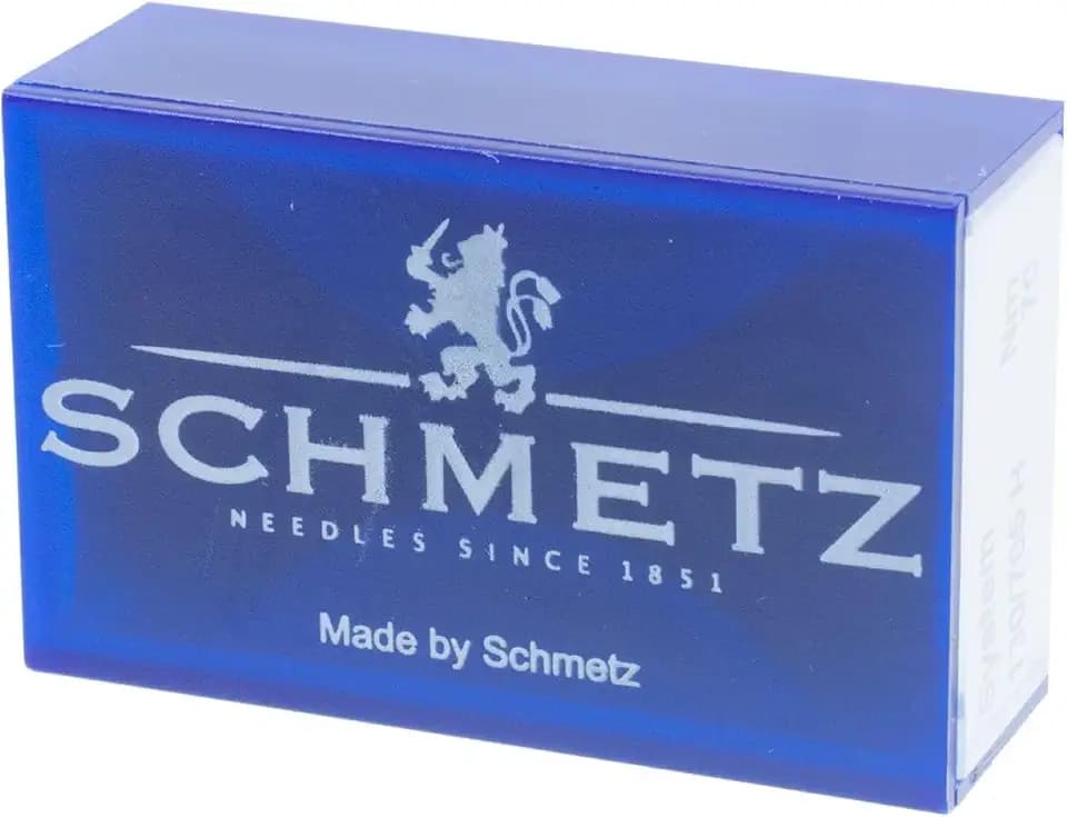 SCHMETZ Universal Sewing Machine Needles - Heavy Duty Multi Purpose Sewing Needle, Size 100/16, Box of 100 Needles