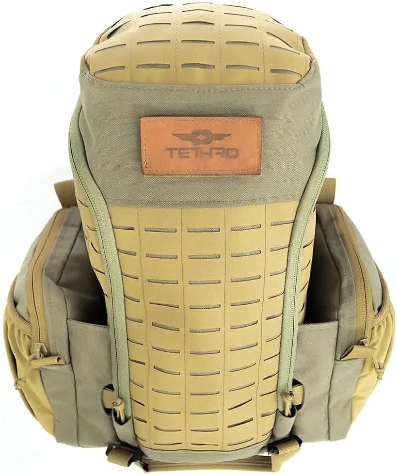 Tethrd FAS Pack, Olive