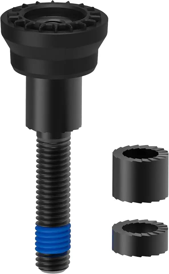 Quad Lock 360 Basis – Einzelbolzen M8, Luftfahrt, Marine und Build You Kit, kompatibel mit 360 Köpfen und Armen