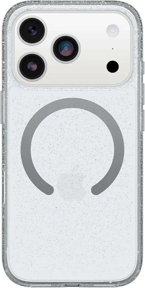 OtterBox iPhone 17 Pro Symmetry Series Clear Case - Stardust