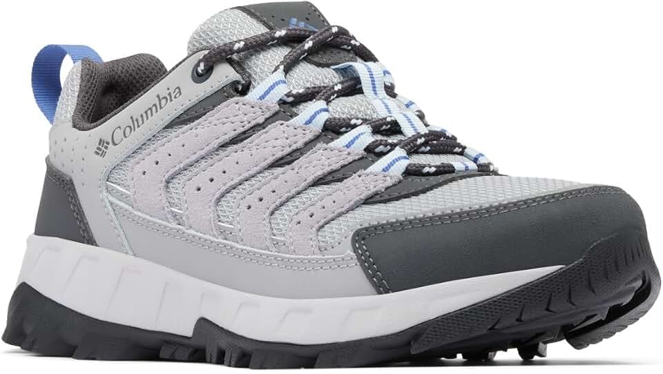Columbia Women's Strata Trail Low Hiking Shoes