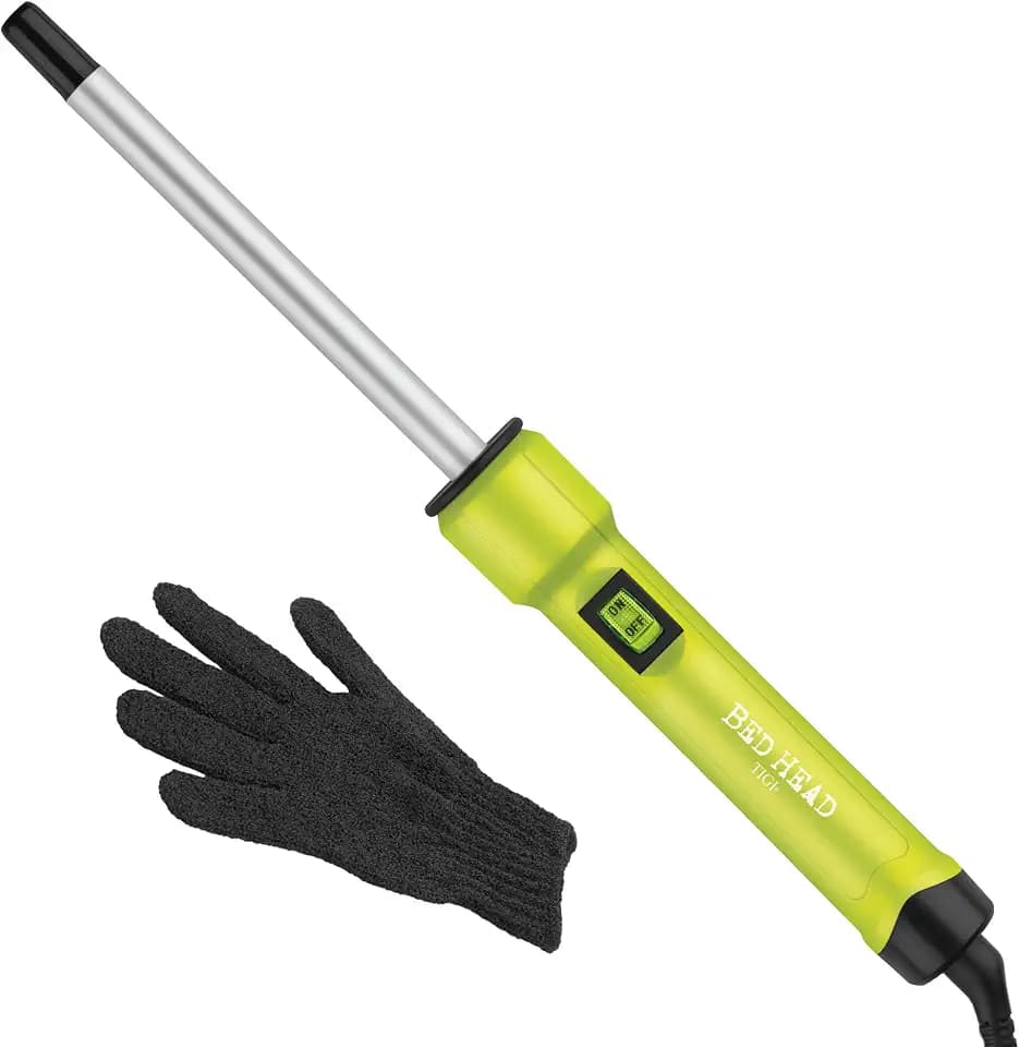Bed Head Curlipops 1/2” Tourmaline Ceramic Skinny Pop™ Styling Iron