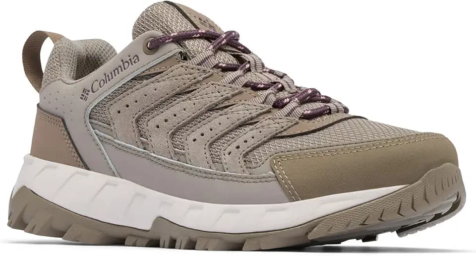 Columbia Women's Strata Trail Low Hiking Shoes