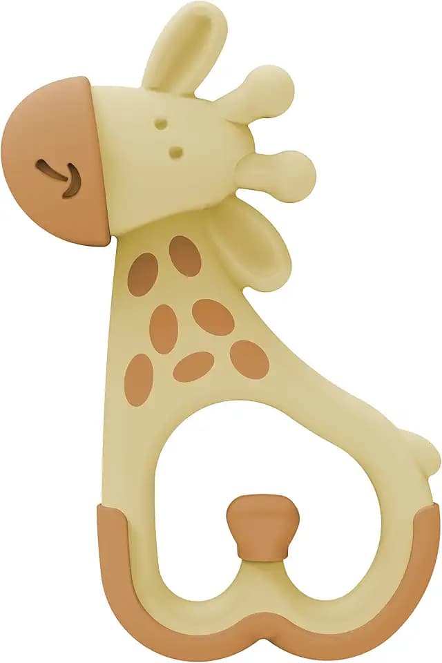 Dr. Brown's Ridgees Giraffe Baby Teether, 3m+