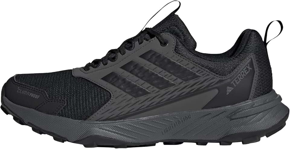Adidas Mens Terrex Tracefinder 2 Climaproof Trail Running