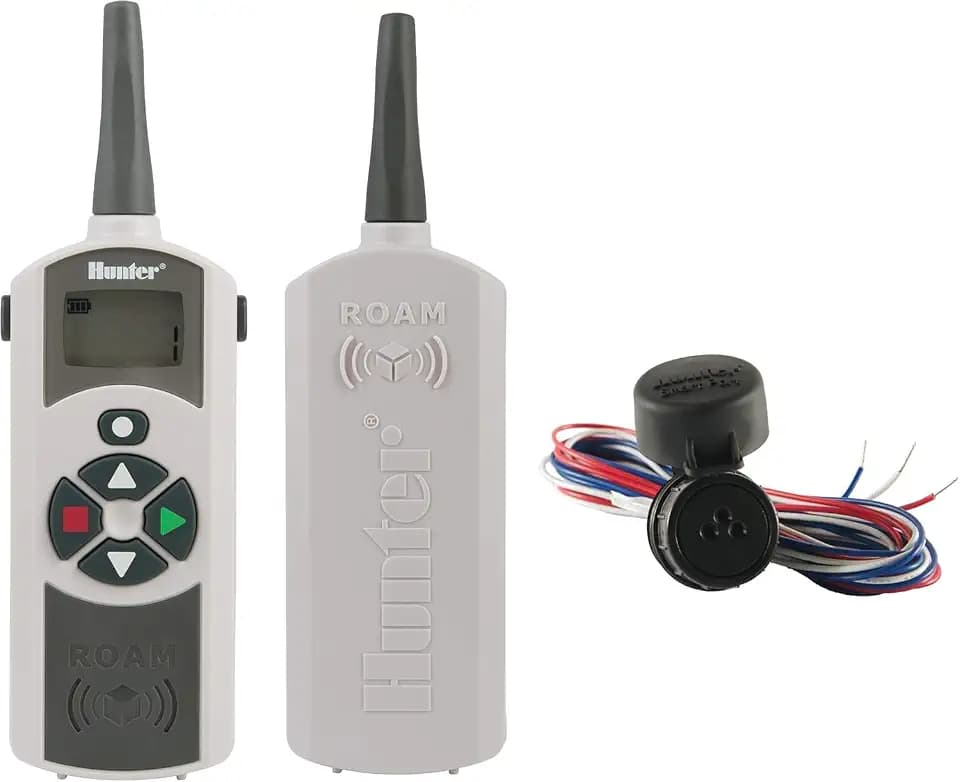 Hunter ROAM-KIT Sprinkler Remote for Hunter Irrigation Controllers