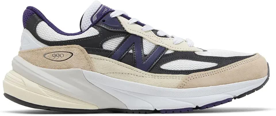 New Balance Unisex Adult Made in USA 990 V6 Sneakers