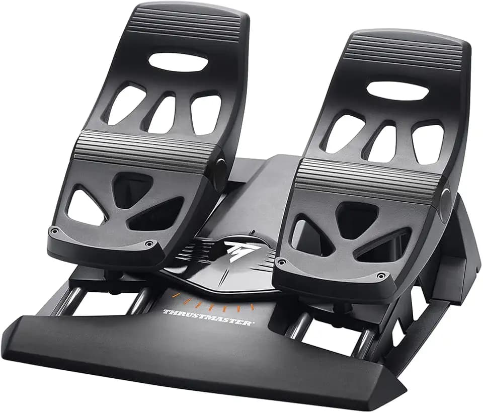 Thrustmaster TFRP T.Flight Rudder Pedals - PS5, XBOX & PC