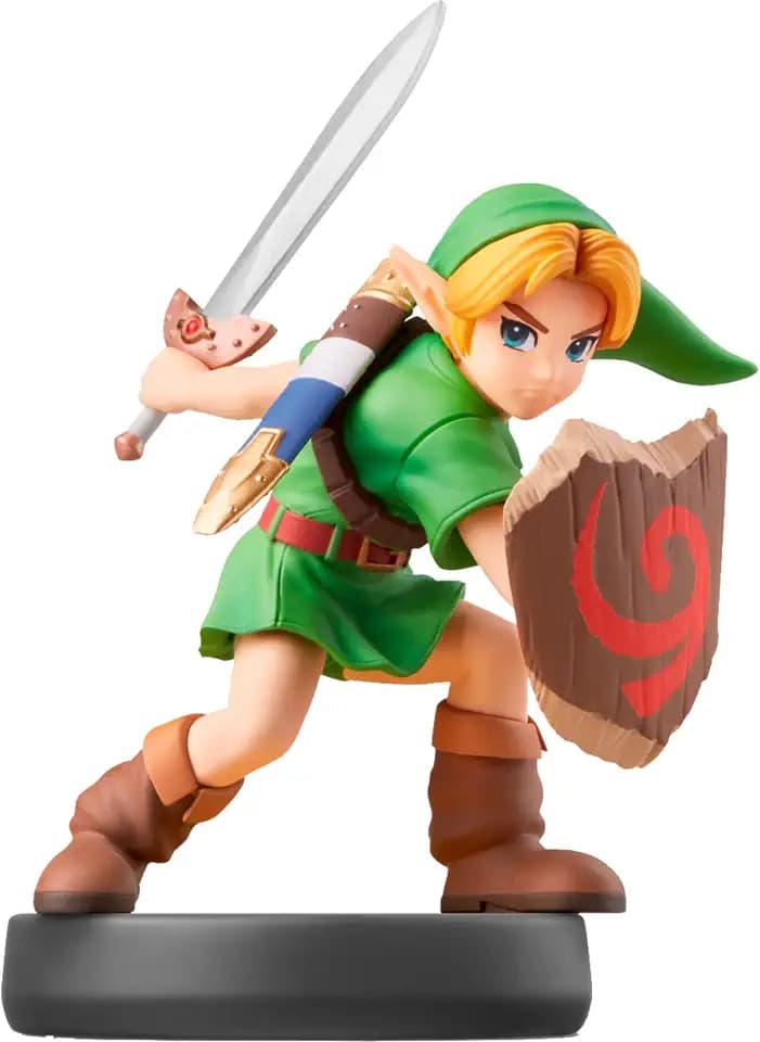 Nintendo amiibo Young Link Super Smash Bros. Collection