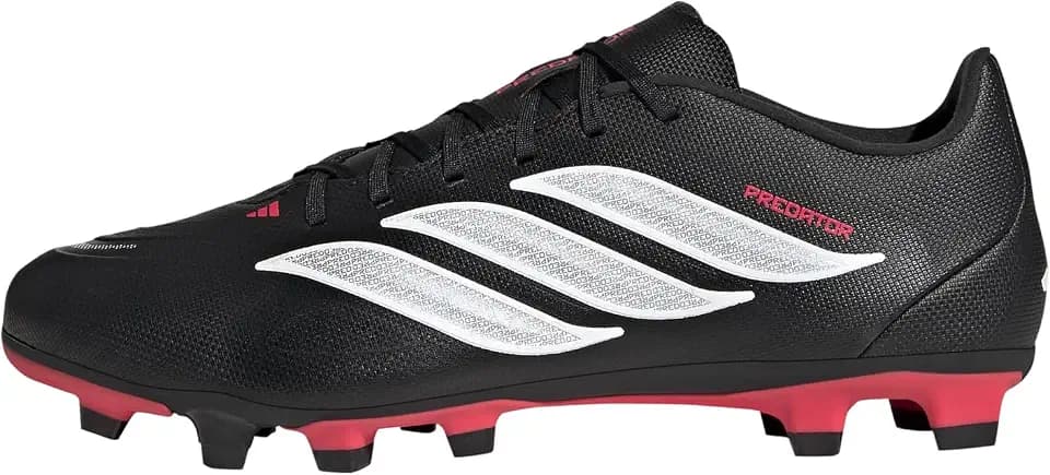 adidas Unisex-Adult Club Predator Firm Ground/Multi Ground Cleats