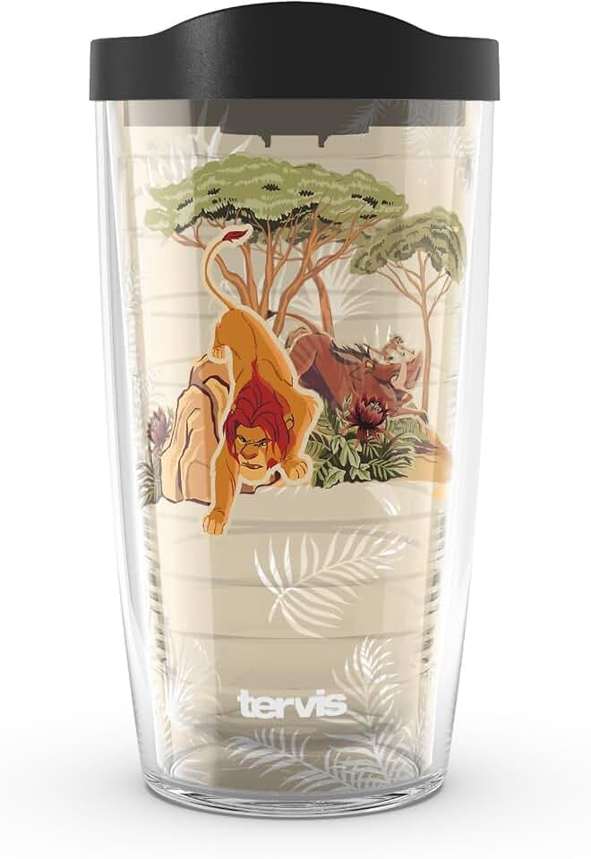 Tervis 16oz Tritan Tumbler | Disney - Lion King - 30th Anniversary