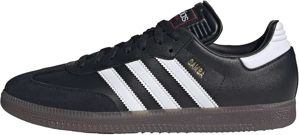 adidas Unisex-Adult Samba Indoor Sneakers