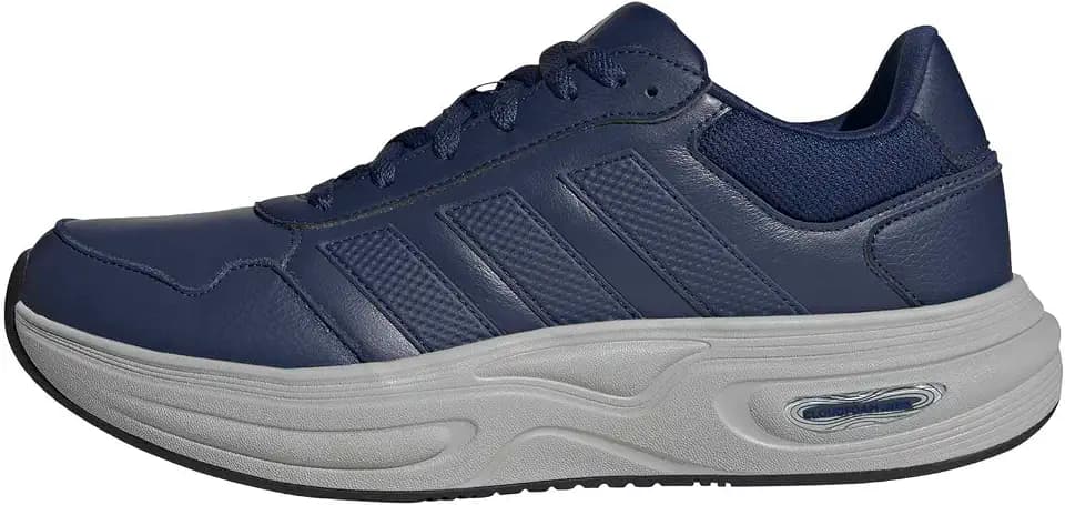 adidas mens Cloudfoam Cuxxion Leather