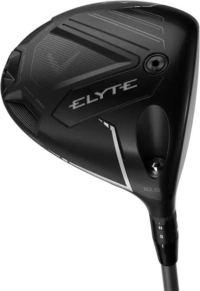 Callaway Golf Elyte Night Edition Driver (Blackout)