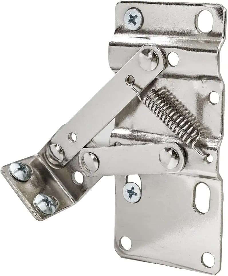 REV-A-Shelf 45 Degree Pivot Hinge for Sink Base Tip-Out Trays