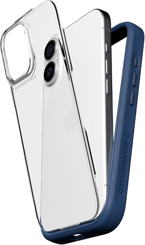 RhinoShield Mod NX Modulare Hülle für iPhone 17