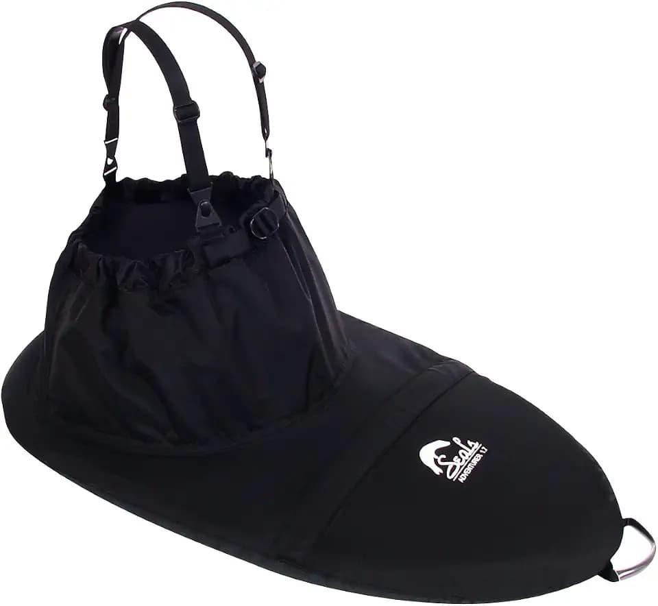 Seals Adventurer Nylon Sprayskirt for Kayaks
