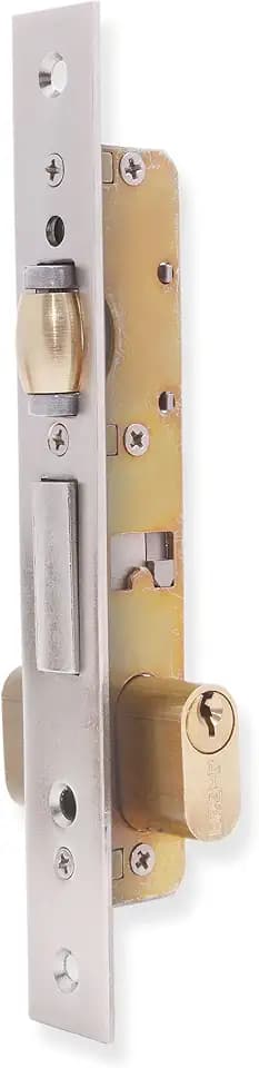 Luchs 5551 – Schloss (Aluminium, 14 mm).