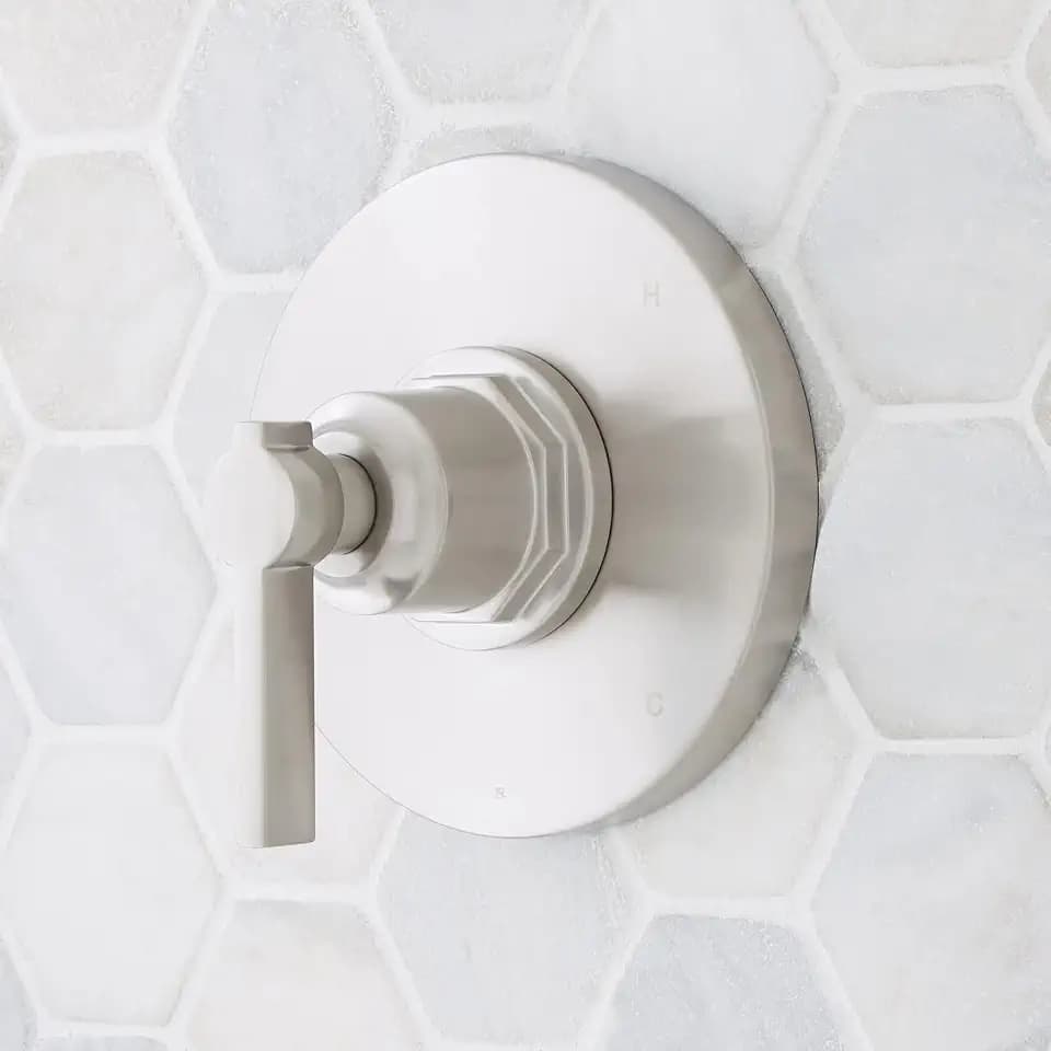 Signature Hardware Greyfield Pressure Balanced Valve Trim Only