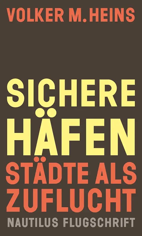 Sichere Häfen (Nautilus Flugschrift)