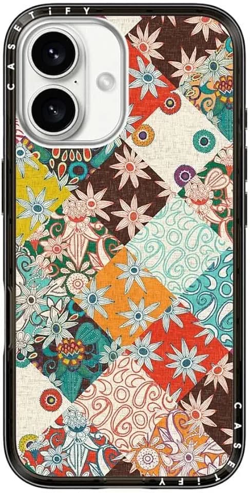CASETiFY for iPhone 16 Case - Compact Compatible with MagSafe