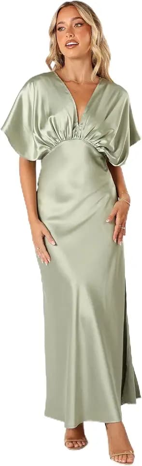 Petal & Pup Women's Ricki Maxi Dress