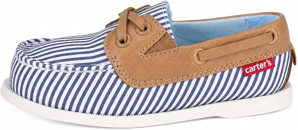 Carter's Boy's Bauk Dress Shoes