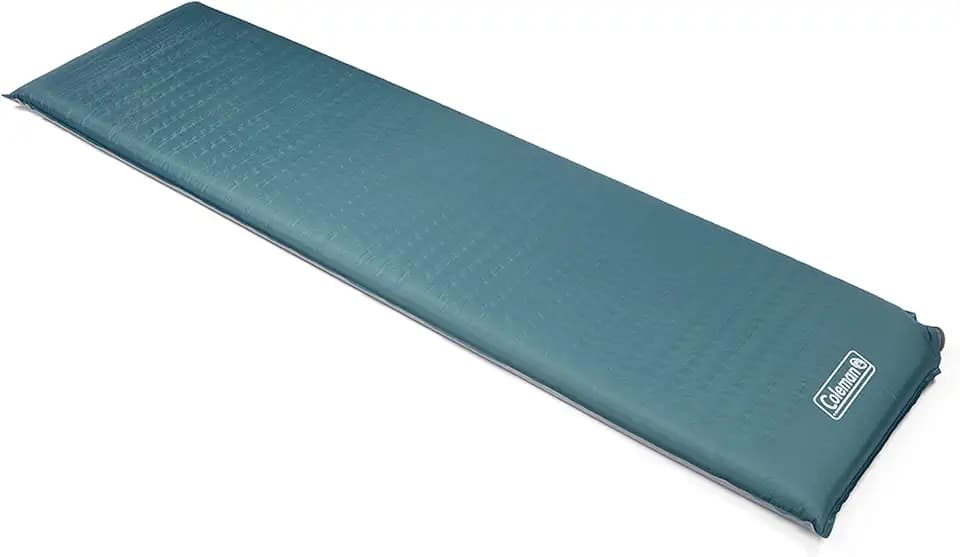 Coleman Silver Springs Self-Inflating Camping Sleep Pad