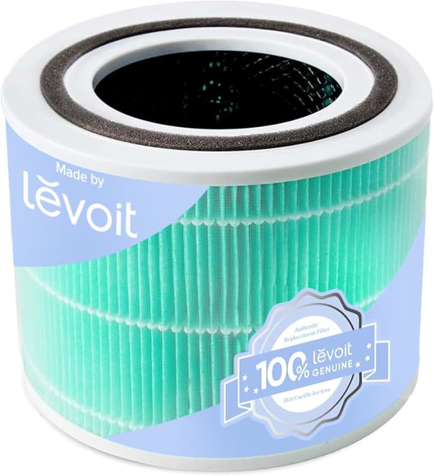 Levoit Core 300-P Air Purifier Toxin Absorber Replacement Filter, 1 Pack