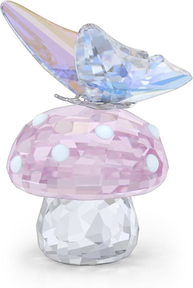 Swarovski 2026 Capsule Mushroom and Butterfly