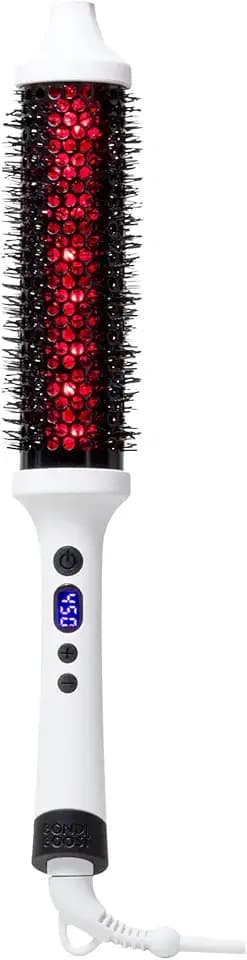 Infrared Thermal Bounce Brush with Long Barrel by Bondi Boost