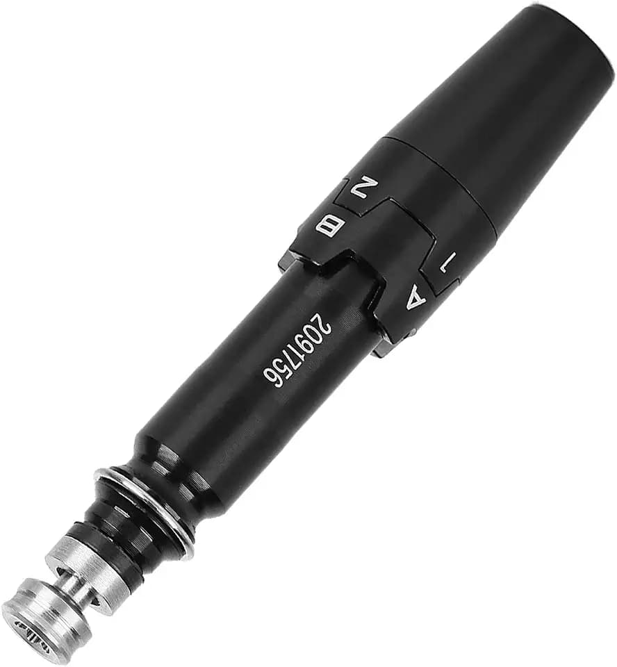 335 Adapter Sleeve W/Serial Compatible with Titleist GT2,GT3,GT4,TS1,TS2,TS3,TS4,917/915/913D, Driver