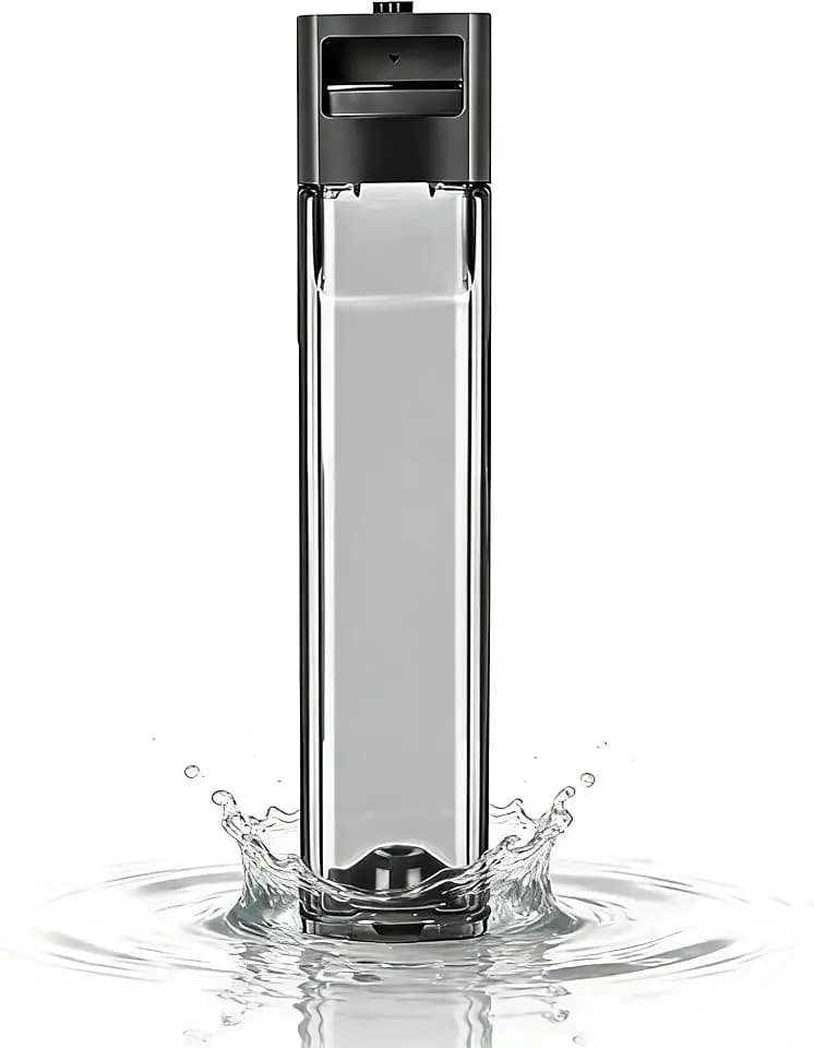 Clean Water Tank Compatible with Tineco Floor ONE S5,0.8L