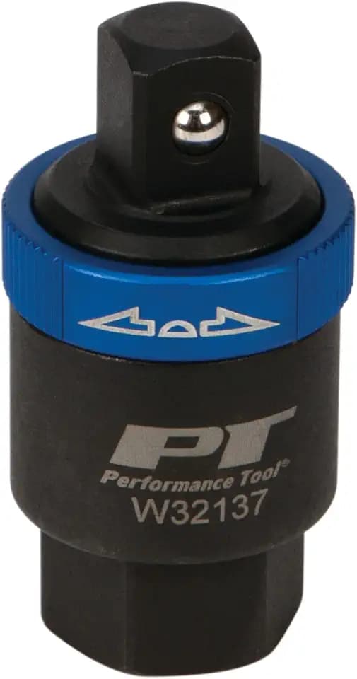 Performance Tool W32137 1/2 in. Drive Ratcheting Breaker Bar Adapter
