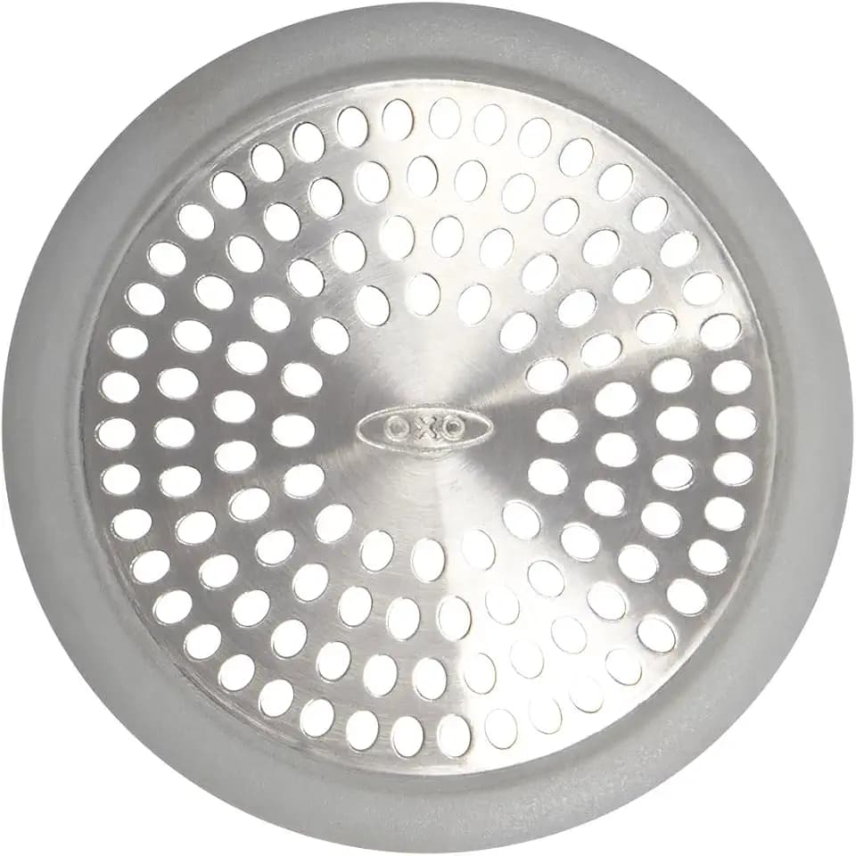 OXO Good Grips Shower Stall Drain Protector - 2 Pack